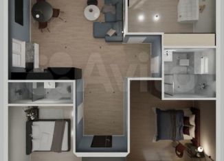 Продается дом, 115 м2, деревня Субакаево