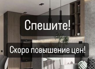 Продам однокомнатную квартиру, 45 м2, Махачкала, Сетевая улица, 3А, Ленинский район