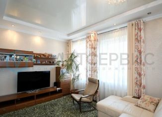 Продам трехкомнатную квартиру, 126 м2, Омская область, улица Маршала Жукова, 65