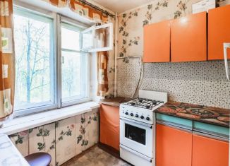 Продается 1-комнатная квартира, 30 м2, Вологодская область, улица Можайского, 56