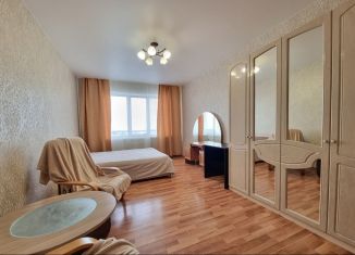 Сдача в аренду 1-комнатной квартиры, 44 м2, Ставрополь, Промышленный район, 2-й Юго-Западный проезд, 2Г