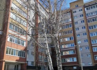 Продается двухкомнатная квартира, 59.3 м2, Йошкар-Ола, улица Димитрова, 75, 5-й микрорайон