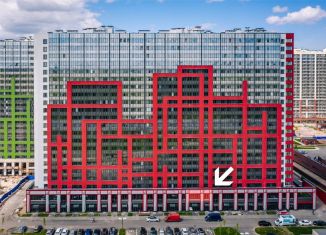 Продажа помещения свободного назначения, 121 м2, Кудрово, проспект Строителей, 16к1