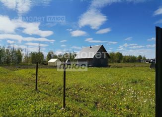 Продажа участка, 10 сот., деревня Большой Яшнур, Дорожная улица