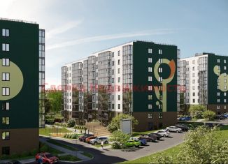 Продается 2-комнатная квартира, 72 м2, посёлок Солонцы, посёлок Солонцы, 1