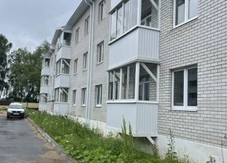 Продам двухкомнатную квартиру, 55 м2, деревня Харино, Дорожная улица, 5к2