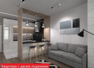 Продам 1-комнатную квартиру, 33.9 м2, Тюменская область