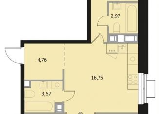 Продам 3-комнатную квартиру, 66 м2, Одинцово