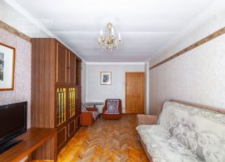 Продается 2-комнатная квартира, 47 м2, Санкт-Петербург, метро Елизаровская, улица Новосёлов, 23