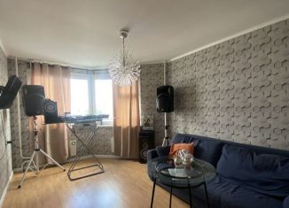 1-комнатная квартира на продажу, 39 м2, Москва, улица Лётчика Грицевца, 16