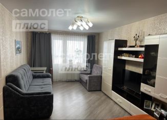 1-комнатная квартира на продажу, 43 м2, Кировская область, улица Щорса, 51