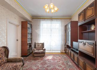 Продается двухкомнатная квартира, 59.6 м2, Челябинская область, проспект Ленина, 45