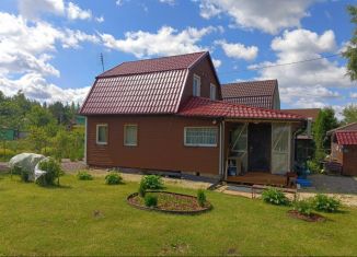 Продам дом, 72 м2, Ленинградская область, садоводческое некоммерческое товарищество Нива, 44