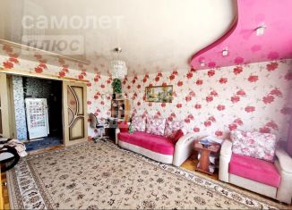 Продается трехкомнатная квартира, 72 м2, Нижний Новгород, улица Дьяконова, 13А, метро Автозаводская