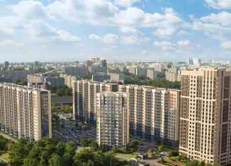 Продается двухкомнатная квартира, 64.6 м2, Новосибирск, метро Заельцовская