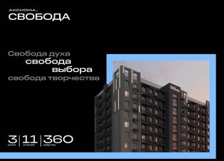 Продаю 1-комнатную квартиру, 32.1 м2, Астрахань, улица Жадаева