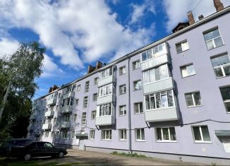 Двухкомнатная квартира на продажу, 42.6 м2, Ярославль, Спортивная улица, 3, Фрунзенский район