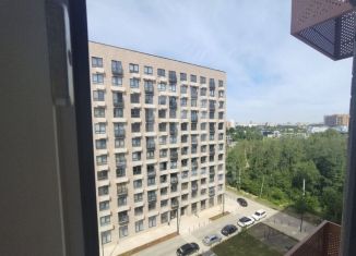 Продам квартиру студию, 27.3 м2, Кудрово, Итальянский переулок, 2к2