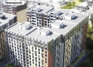 Двухкомнатная квартира на продажу, 62 м2, Махачкала, проспект Насрутдинова, 162