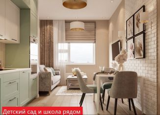 Продаю двухкомнатную квартиру, 57.3 м2, Тюменская область, Ставропольская улица, 1