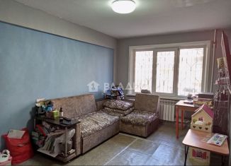 Трехкомнатная квартира на продажу, 62 м2, Улан-Удэ, Краснофлотская улица, 26