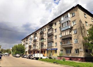 Продам двухкомнатную квартиру, 42.3 м2, Барнаул, Деповская улица, Железнодорожный район