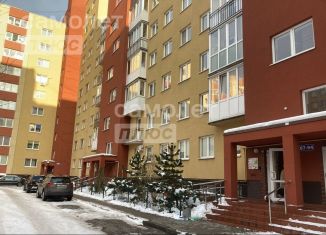 Продается 1-комнатная квартира, 49.5 м2, Калининградская область, Майский переулок, 3