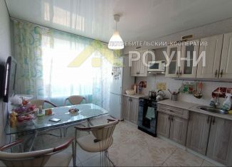Продажа трехкомнатной квартиры, 65 м2, село Лузино, улица Майорова, 38
