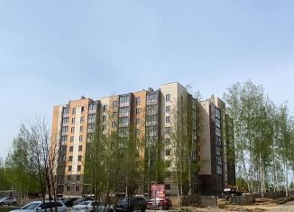 Однокомнатная квартира на продажу, 46.7 м2, Костромская область