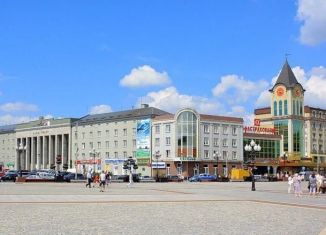 Сдам в аренду офис, 922.5 м2, Калининград, площадь Победы, 4