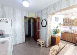 Продается четырехкомнатная квартира, 59.5 м2, село Лузино, Комсомольская улица, 5