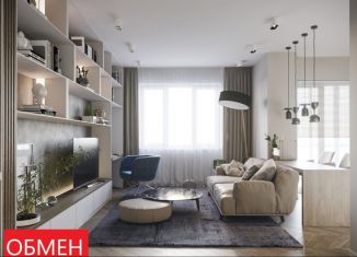 Продается однокомнатная квартира, 34 м2, Тюменская область, Заполярная улица, 3