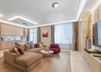 Продается четырехкомнатная квартира, 170 м2, Москва, Шелепихинская набережная, 34к2, метро Шелепиха