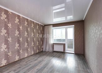 Продаю 1-комнатную квартиру, 39 м2, Новосибирская область, улица Толбухина, 21