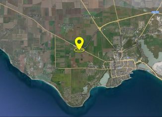 Продается земельный участок, 300 сот., Уютненское сельское поселение, Полевая улица