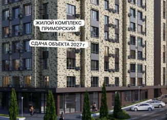 Продажа 2-ком. квартиры, 45.1 м2, Махачкала, проспект Насрутдинова, 162