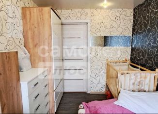 4-комнатная квартира на продажу, 62.2 м2, Биробиджан, улица Стяжкина, 15