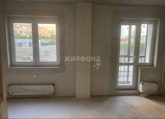 Квартира на продажу студия, 30 м2, Новосибирск, микрорайон Закаменский, 16