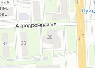 Продажа помещения свободного назначения, 177 м2, Нижний Новгород, Аэродромная улица, 30, метро Бурнаковская