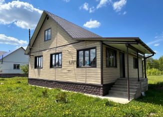 Продаю дом, 100 м2, деревня Петрово-Федоровка, Рижская улица