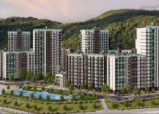 Продам однокомнатную квартиру, 28.6 м2, село Небуг