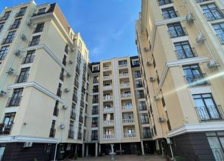 Двухкомнатная квартира на продажу, 45 м2, Сочи, Курортный проспект, 96/4, микрорайон Приморье