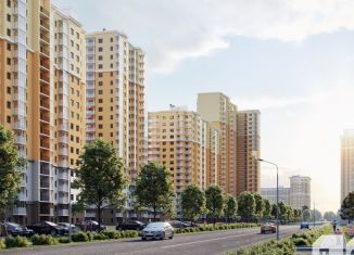 Продается 1-ком. квартира, 37.5 м2, Санкт-Петербург, ЖК Цивилизация