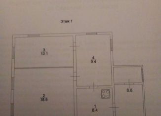 Продаю дом, 58 м2, Ртищево, Полевая улица, 154