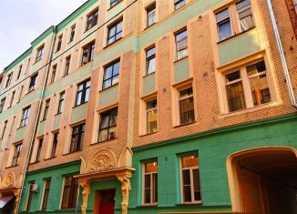 Продается двухкомнатная квартира, 58 м2, Москва, Скатертный переулок, 15, метро Арбатская