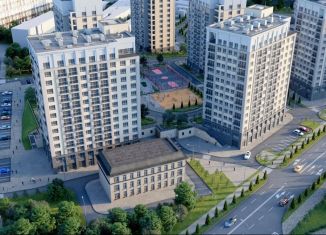 Продажа однокомнатной квартиры, 44.3 м2, Новосибирск