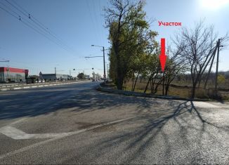 Продается участок, 100 сот., Мирновское сельское поселение, Евпаторийское шоссе