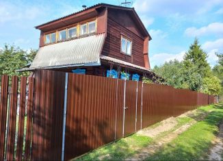 Продам коттедж, 120 м2, Нижегородская область, садоводческое некоммерческое товарищество Рассвет, 156