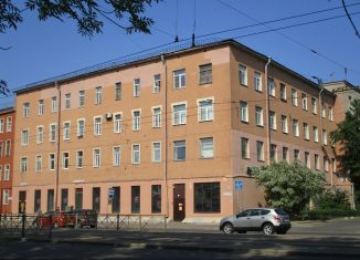 Квартира на продажу студия, 13 м2, Санкт-Петербург, Лесной проспект, 75, метро Лесная
