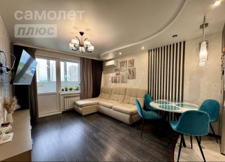 Продажа 3-комнатной квартиры, 68.2 м2, Уфа, улица Ферина, 31